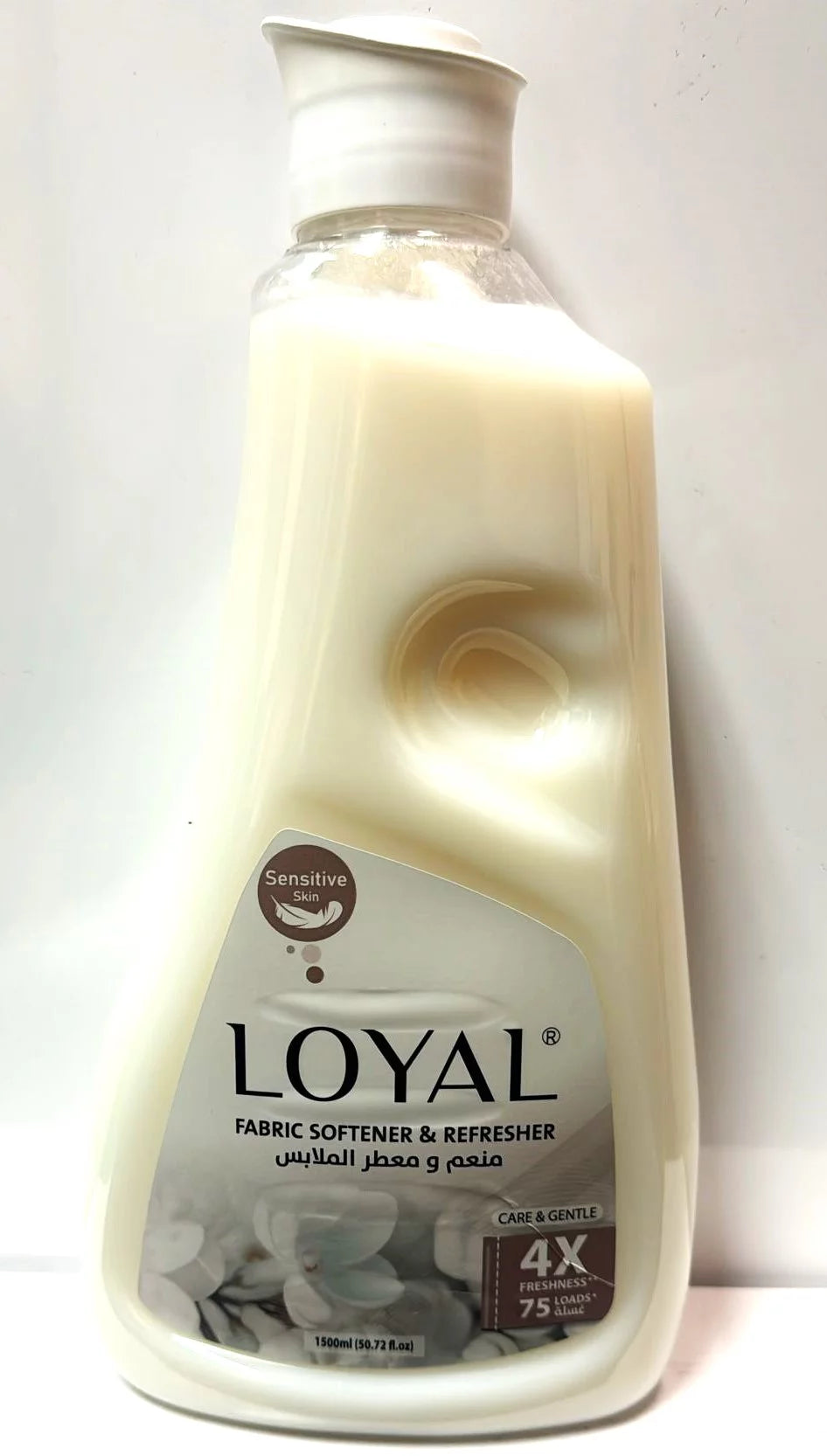 Fabric Softener White