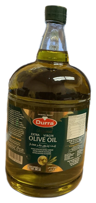 Durra Olive Oil 3 Ltr