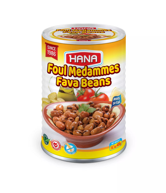 Foul Fava Beans