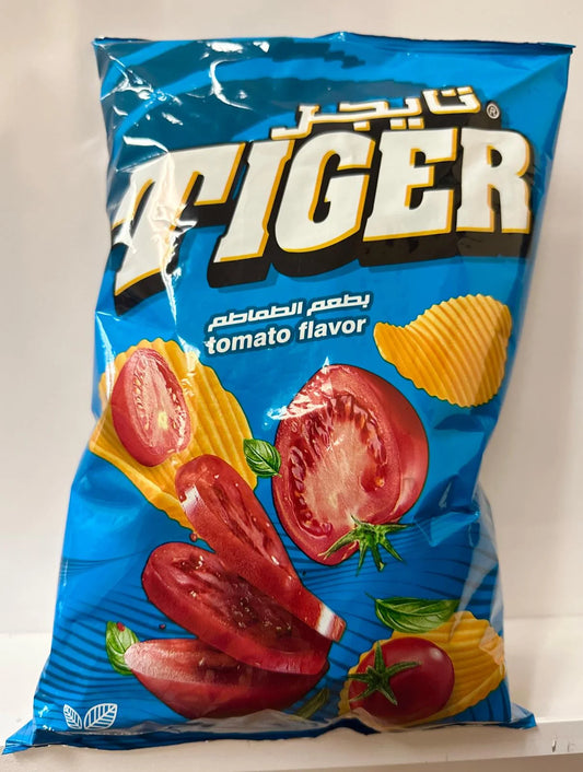 Tiger Tomato 125g