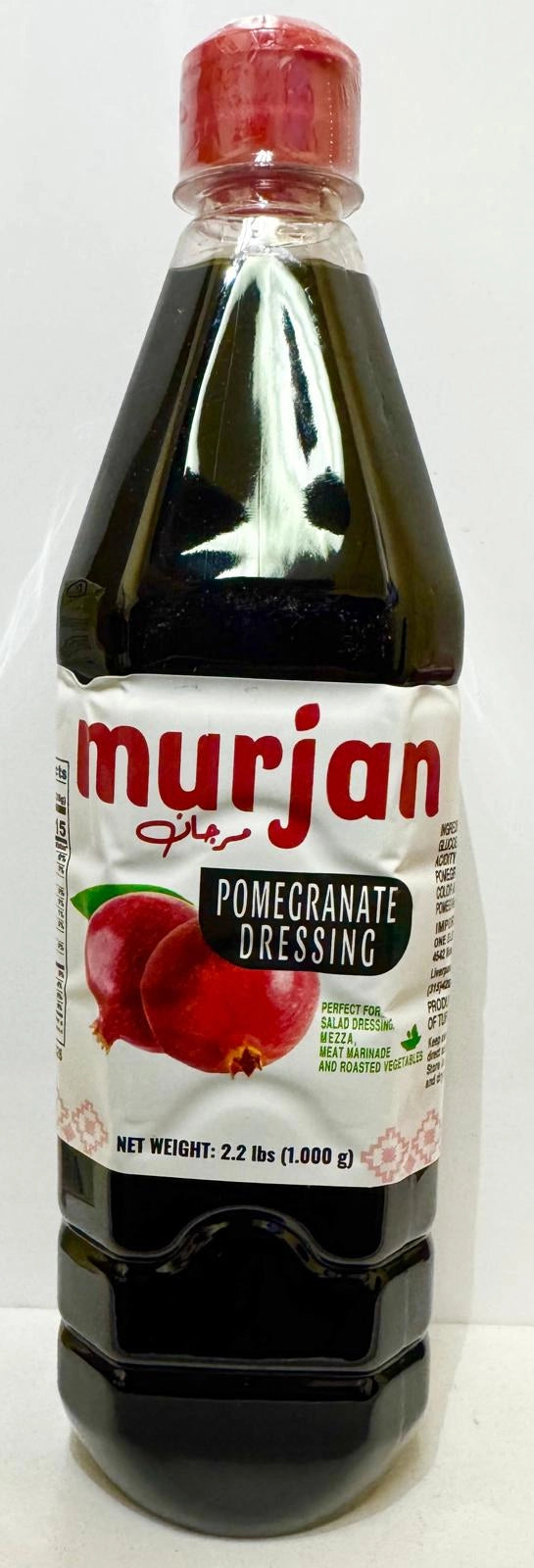 Murjan Pomegrante Dressing 1000G