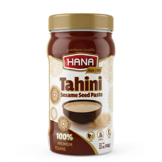 Tahini Plastic