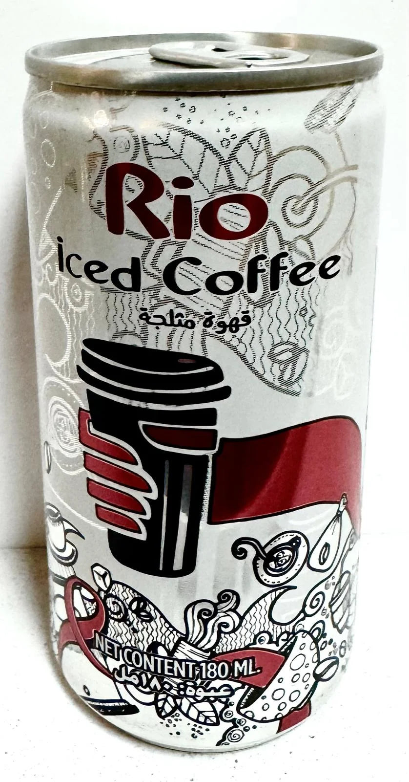 Rio Iced Coffee