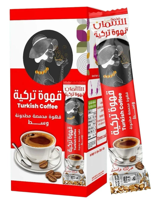 Turkish Coffee instant 10pk