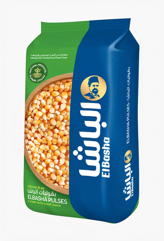 EL Basha Popcorn Bag 800g