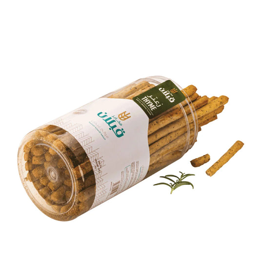 Qabalan Salt Stick Zaatar(Thyme) 250g