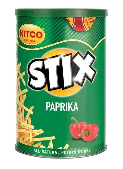 Kitco Stix Paprika 40G*6
