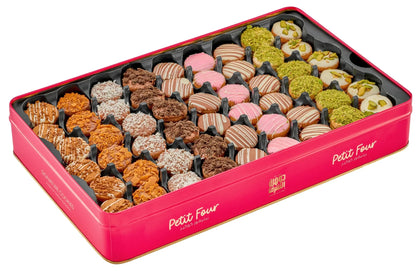 Jawhart Alsharq Petit Four Signature Cookies 1000G - image 2