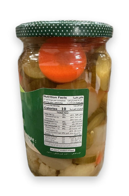Durra Mixed Pickles 700G - image 5