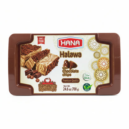 Hana Halawa Chocolate 350G