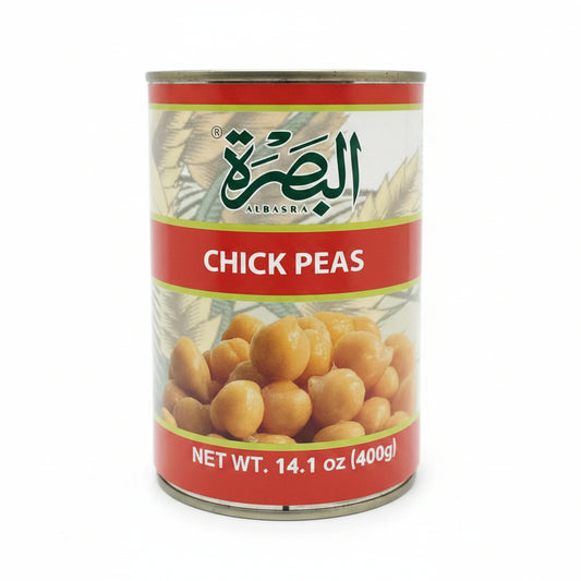 Al Basra Chickpeas 9mm