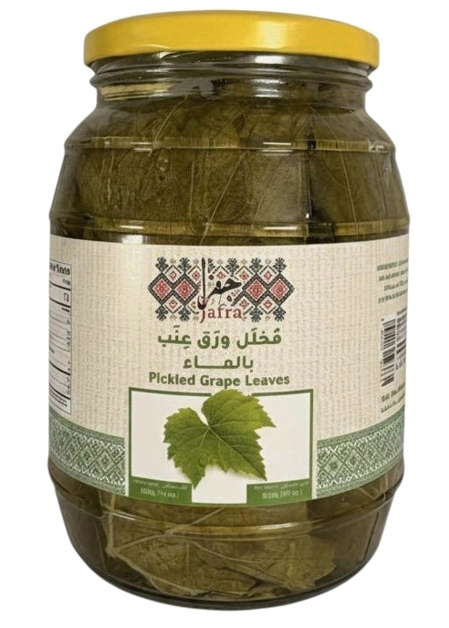 Jafra Pickled Vine Leaves 800g