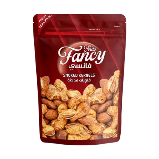 Fancy Nuts Mixed Kernels Roasted ( Smoked) 200G