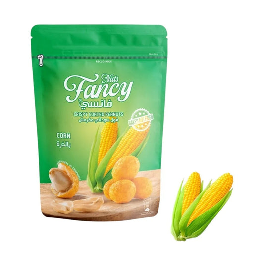 Fancy Nuts Crispy Coated Peanuts ( Corn )250G