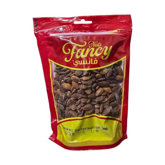 Fancy Nuts Watermelon Seeds Roasted Smoked 230G