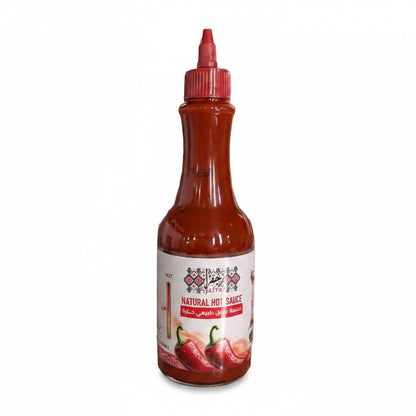 Jafra Natural Hot Sauce 425g - image 3