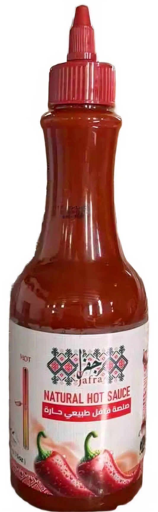 Jafra Natural Hot sauce 425g