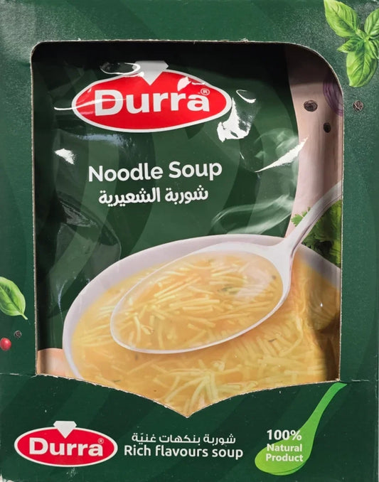 Durra Chicken Noodle Soup 12 pack