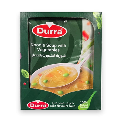Durra Vegetables Noodle Soup 12 pack - image 3