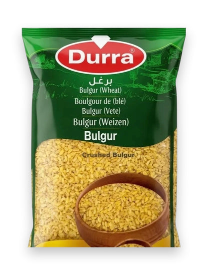 Durra Yellow Bulgur Coarse - image 3