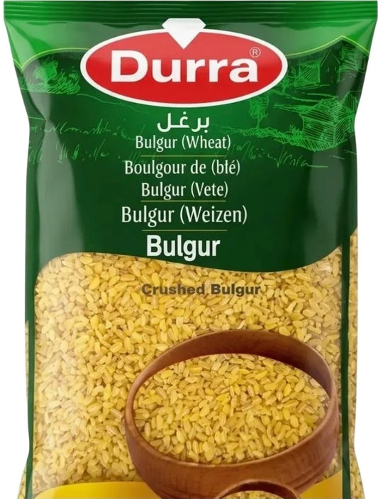 Durra Yellow Bulgur Coarse