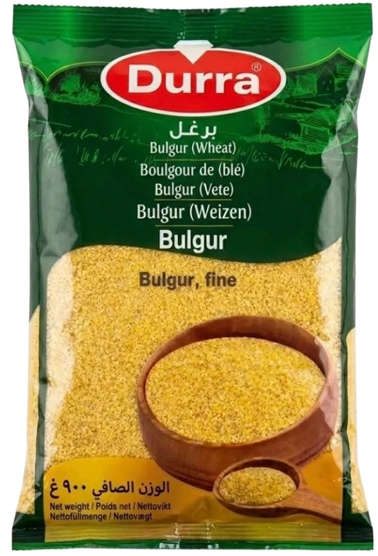 Durra Yellow Bulgur Fine