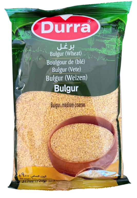 Durra Yellow Bulgur Medium