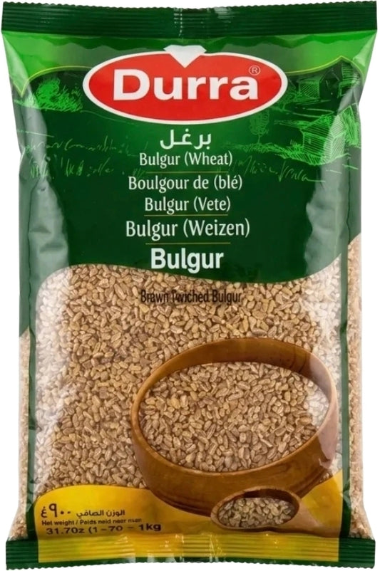 Durra Brown Bulgur fine