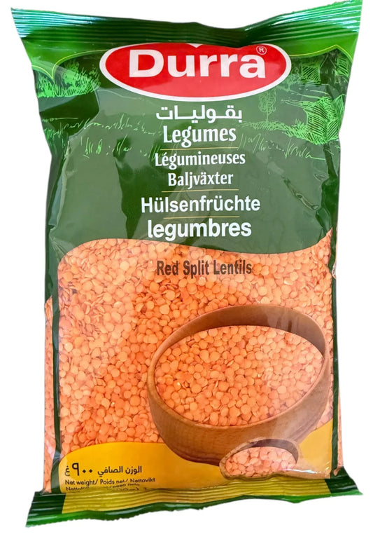 Durra Split Red Lentils