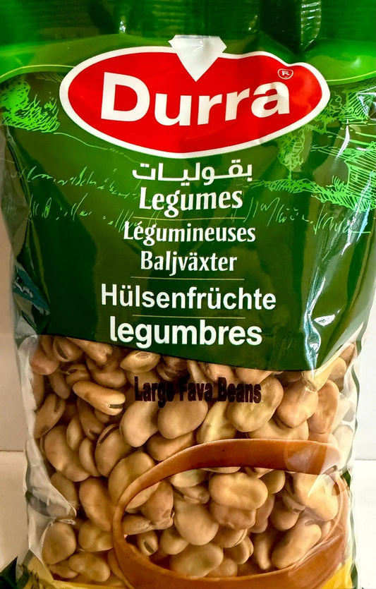 Durra Broad Beans ( Bajella)