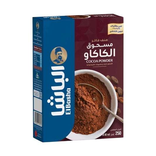 EL Basha Cocoa powder 300g