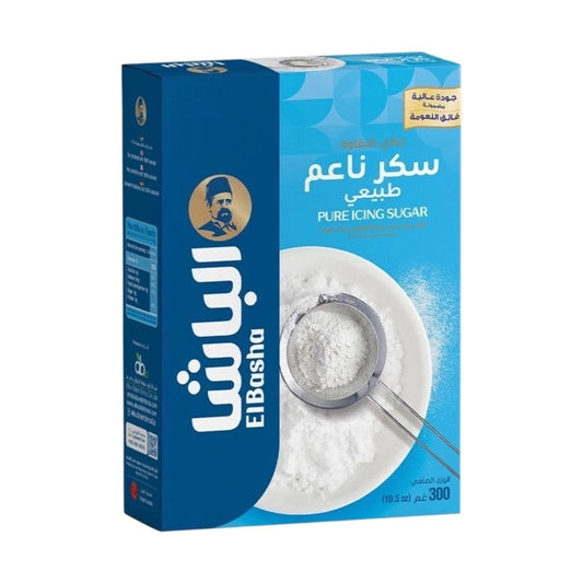 EL Basha Pure Icing Sugar 300g