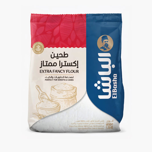 EL Basha Extra Fancy Flour 1.25kg