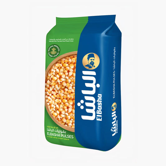 EL Basha Popcorn Bag 800g