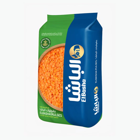 EL Basha Split Lentil Bag 800g