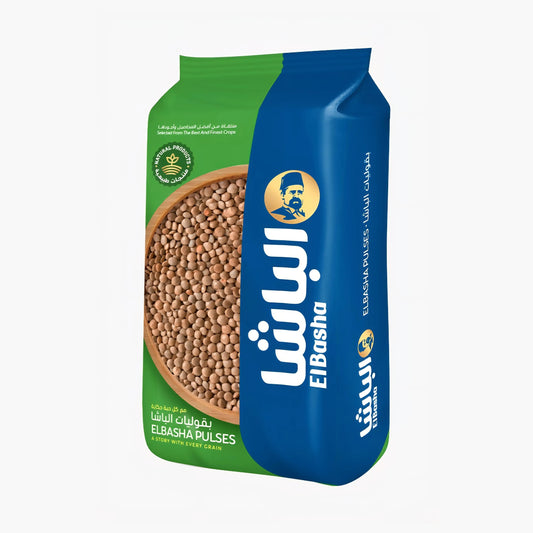 EL Basha Small Lentil Bag 800g