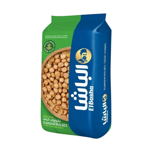 EL Basha Chickpeas Bag 800g