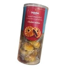 Qabalan Semolina Kaak Rings Cylinder 200G