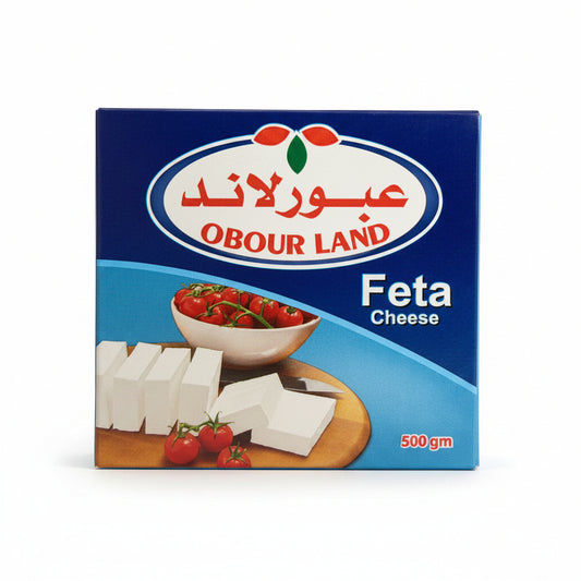 Obour Land Feta 500G