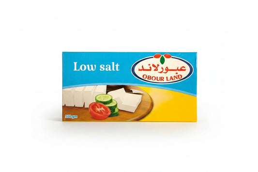 Obour Land Feta Low salt