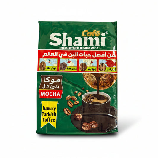 Shami Cafe Green Mocha 454G