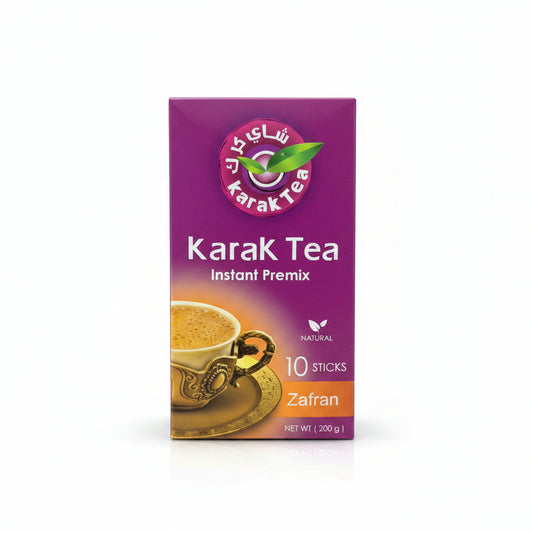 Karak Tea Saffron 10pk