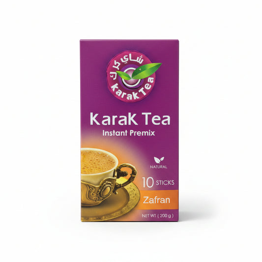 Karak Tea Cardamom unsweetened 10pk