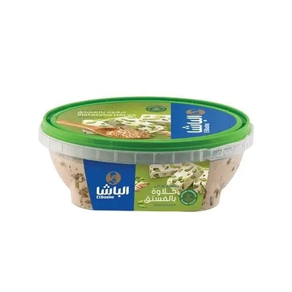 EL Basha El Basha Halwa Pistachio 350g