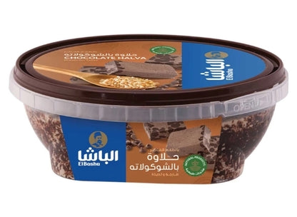 EL Basha El Basha Halwa Chocolate 350g