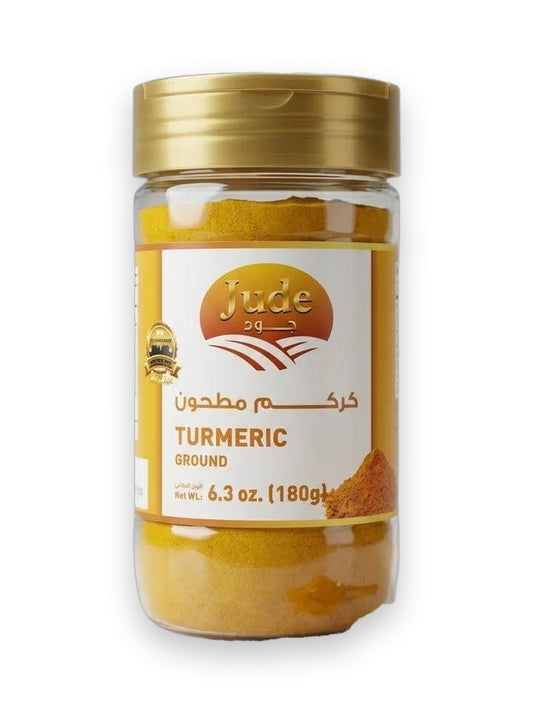 Jude Turmeric Ground 180g