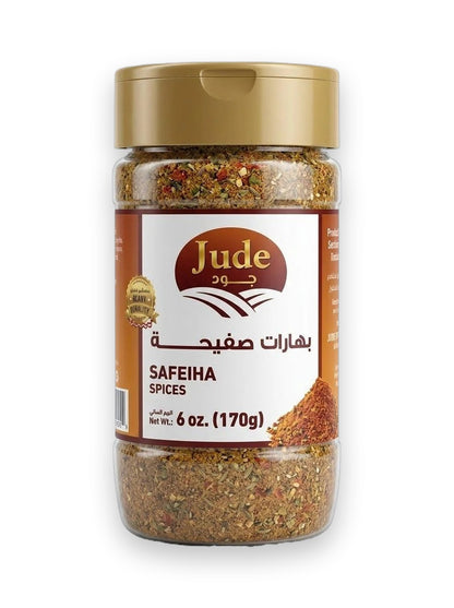 Jude Safeiha Spices 170g