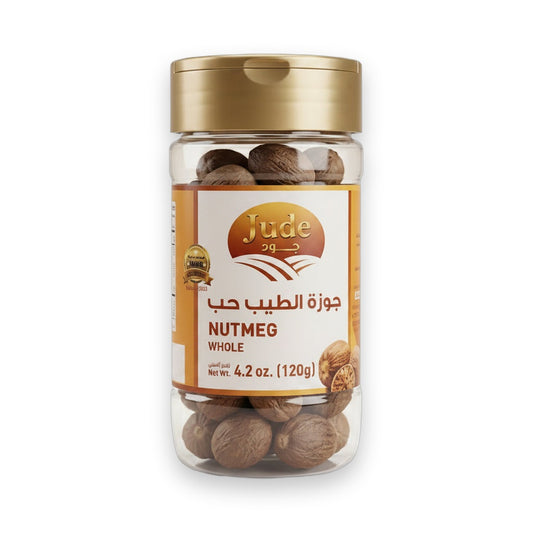 Jude Nutmeg Whole 120g