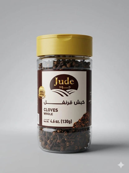 Jude Cloves Whole 130g