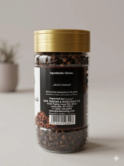 Jude Cloves Whole 130g